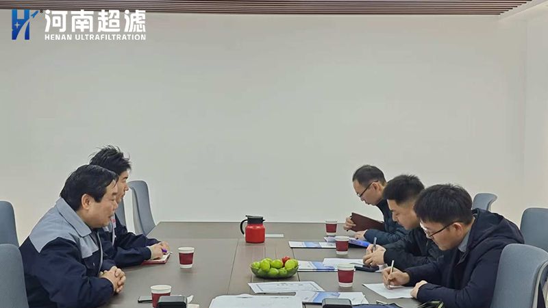 河南航天蒞臨我司進(jìn)行二方審核，共促質(zhì)量管理提升